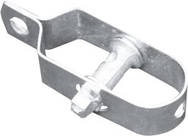 H+S Drahtspanner für Spanndraht Verzinkt