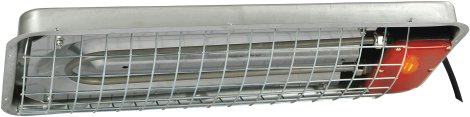 Wärmestrahlgerät SunnyBoy zur Ferkelaufzucht, 150 W