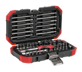 GEDORE red Bit-Satz BMC 1/4" 51-tlg.