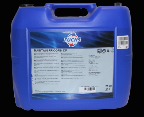 FUCHS Maintain Fricofin DP 20L, Kühlerfrostschutz Konzentrat