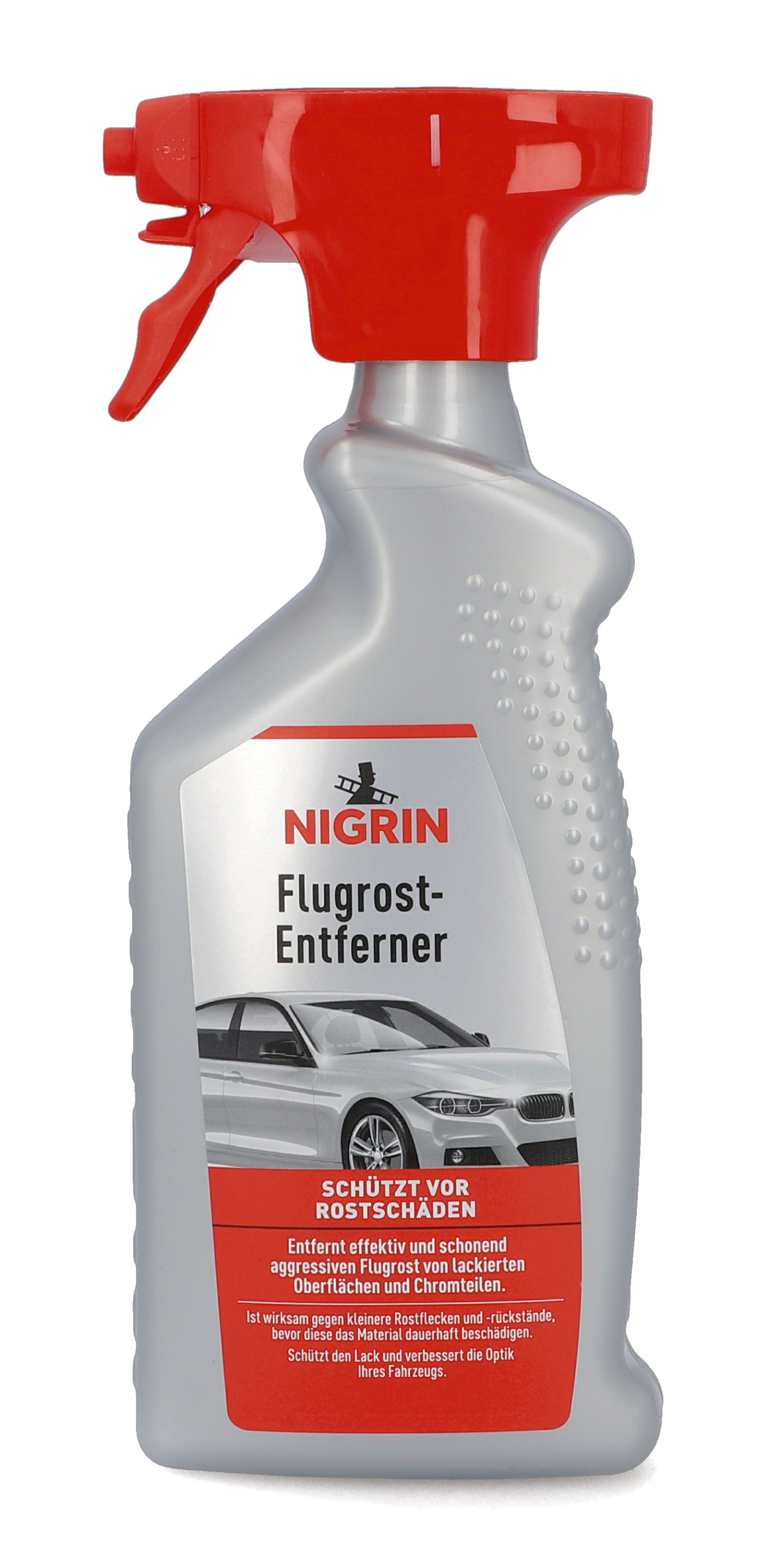 NIGRIN Flugrost-Entferner 500 ml