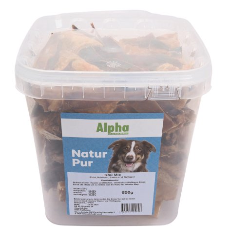 ALPHA Kau-Mix 850 g