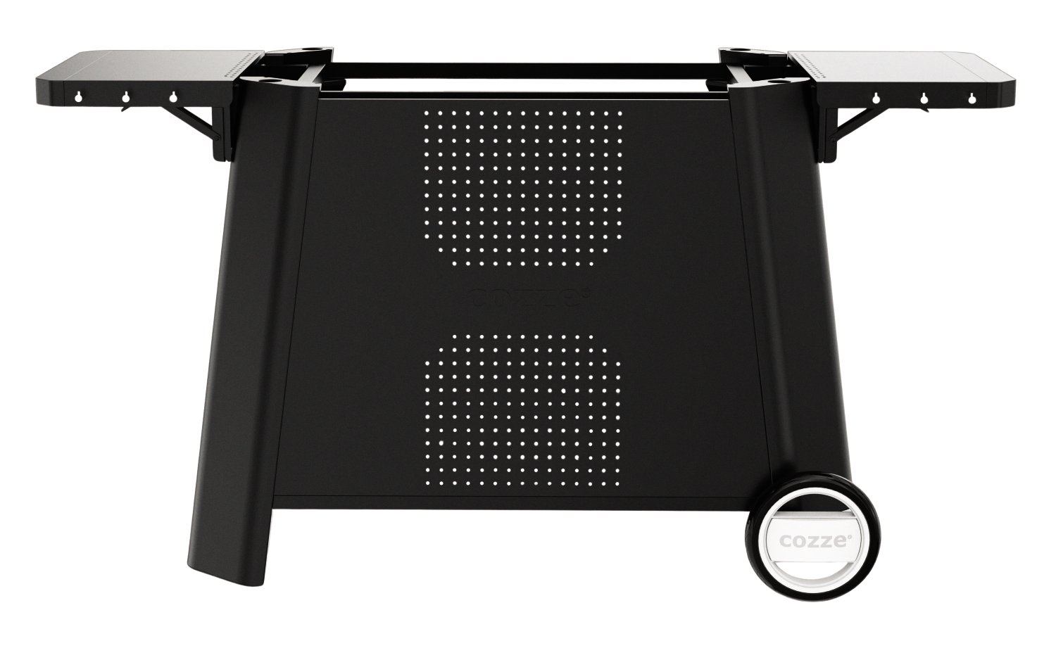 COZZE® Premium-Wagen XL für COZZE® Plancha 800-Serie 146x70x74,5 cm