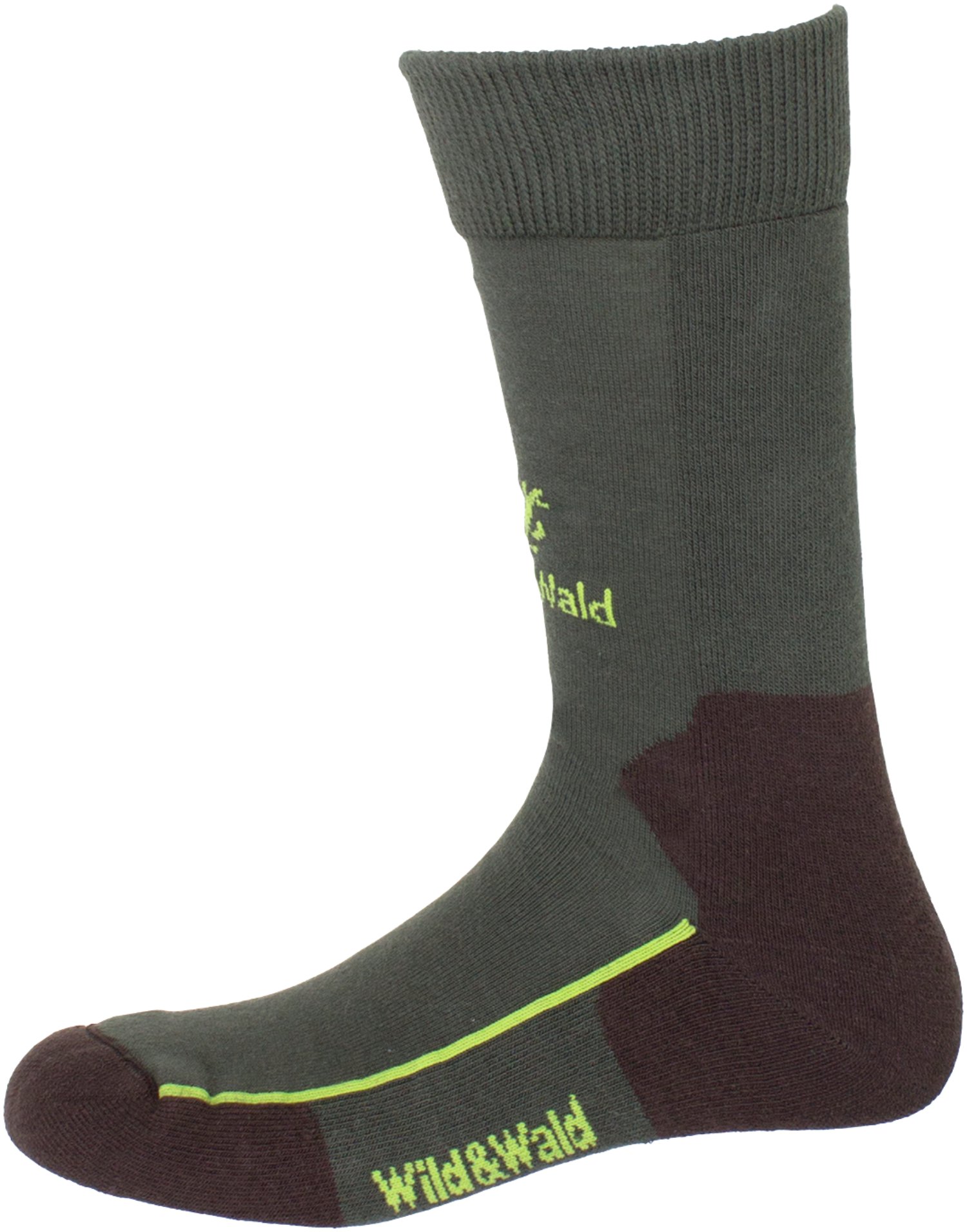 Wild & Wald Jagdsocke Aktiv