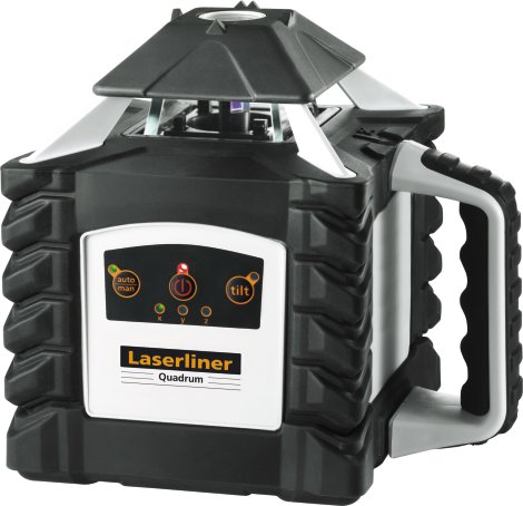 Laserliner Rotationslaser Quadrum M350 S