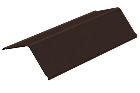 GUTTA Giebelwinkel Natur 850 mm Braun