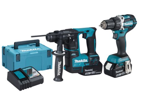 MAKITA Akku-Spezialset DLX2271TJ