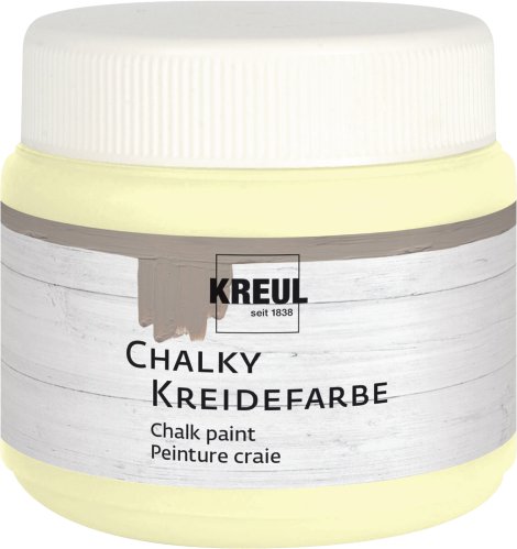 KREUL Kreidefarbe Sweet Vanilla 150 ml