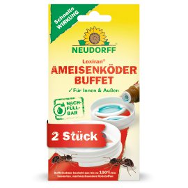 LOXIRAN Ameisenbuffet 2 Stk.