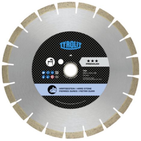 TYROLIT Tisch-Sägeblatt C2 TSUP1S,   400x3,2x35