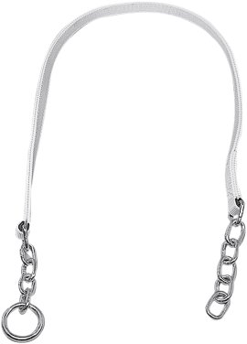 Rinderanbindung doppelt