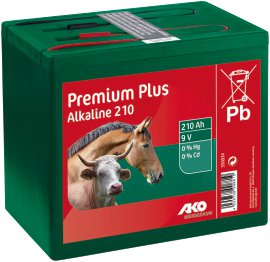 AKO Batterie Alkaline 210 Ah