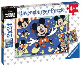 RAVENSBURGER Puzzle Film ab
