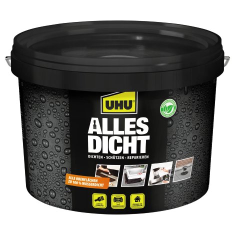 UHU Alles Dicht 2,5 l/Eimer