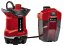 EINHELL Akku-Schmutzwasserpumpe GE-DP 18/25 Li-Solo