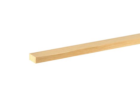 FN Neuhofer Flachleiste Lärche 2000x9,2x18,7 mm