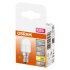 OSRAM LED-Kühlschranklampe T26 E14, Warmweiß 2,3W