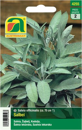 AUSTROSELECT Tütensamen Kräuter und Hülsenfrüchte