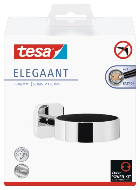 TESA Haarföhnhalter Elegaant