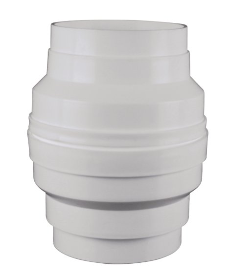 Kondenwassersammler Weiß Ø 100 mm