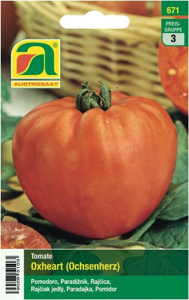 AUSTROSELECT Tütensamen