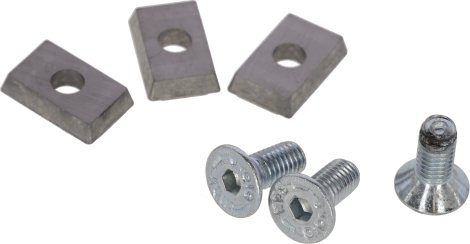 Klauenschneidscheiben 6 Cut / 3 Cut