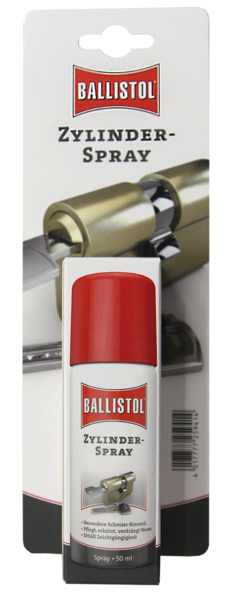 BALLISTOL Zylinderspray 50 ml