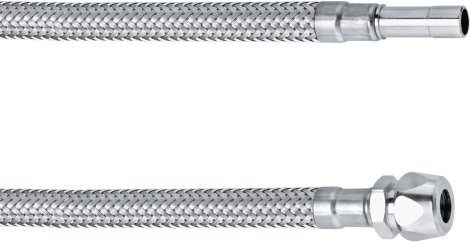 CORNAT Verbindungsschlauch flexibel 3/8" IG-AG Ø 10 mm 300 mm