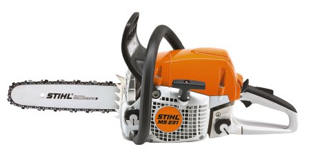 STIHL Benzin-Motorsäge MS 231, 40 cm