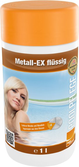 Metall-Ex Flüssig 1 l