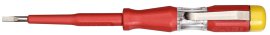 GEDORE Spannungsprüfer Schlitz 220-250 V