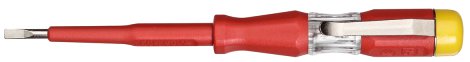 GEDORE Spannungsprüfer Schlitz 3 mm 220-250V