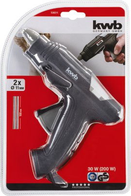 KWB Klebepistole Glue-Gun 11 mm