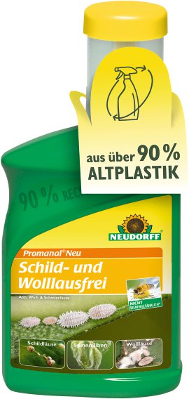 NEUDORFF® Promanal Neu Schild- und Wolllausfrei 250 ml