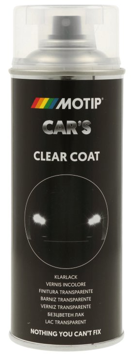 DUPLI-COLOR Klarlack Cars glänzend 400 ml