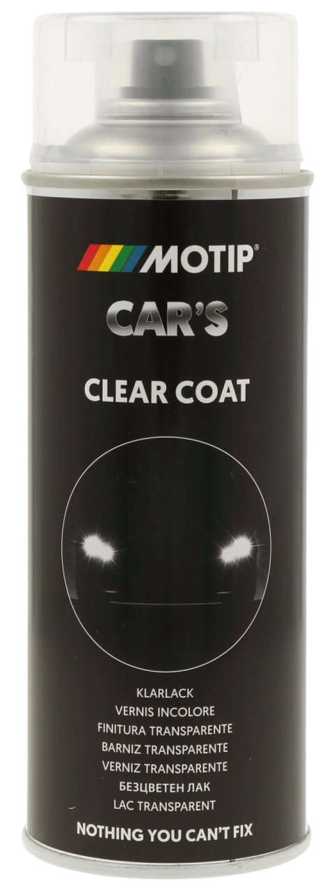 DUPLI-COLOR Klarlack Cars glänzend 400 ml