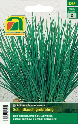 AUSTROSELECT Tütensamen Kräuter und Hülsenfrüchte