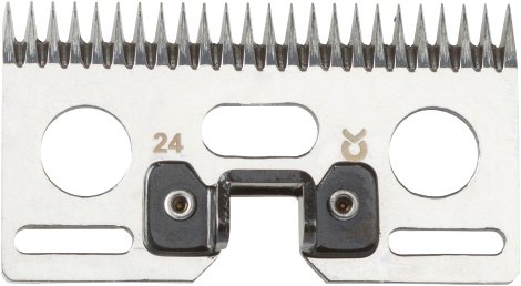 KERBL Schermesser Gr. 220, 3 mm - 24/35 Zähne