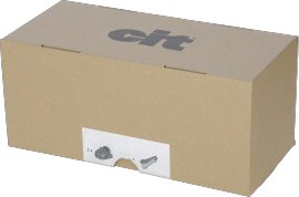 Rattenfalle Ratstop mit Ersatzköder 2 Stk.