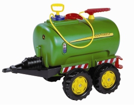 John Deere Tanker