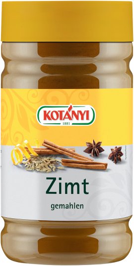 KOTÁNYI Zimt gemahlen 420 g/Dose