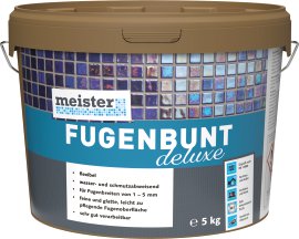 MEISTER Fugenbund Deluxe Anthrazit, 5 kg