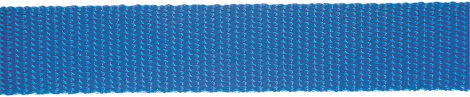 Polypropylenband Blau 25 mm