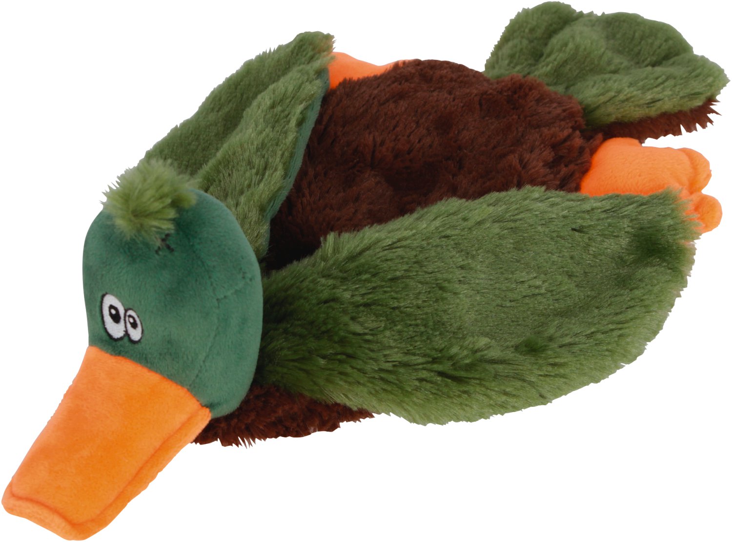 Hundespielzeug, Ente Dagobert 40 cm