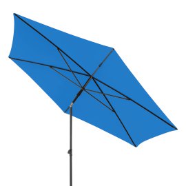 IMPOS Sonnenschirm Blau