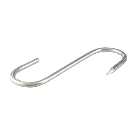 SUKI S-Haken F1 FH-Form mit Spitze 4,4x100 mm 2 Stk.