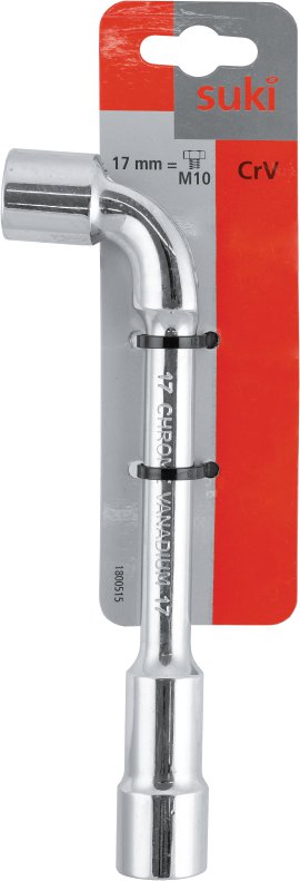 SUKI Sechskanntschlüssel Gebogen L-Form