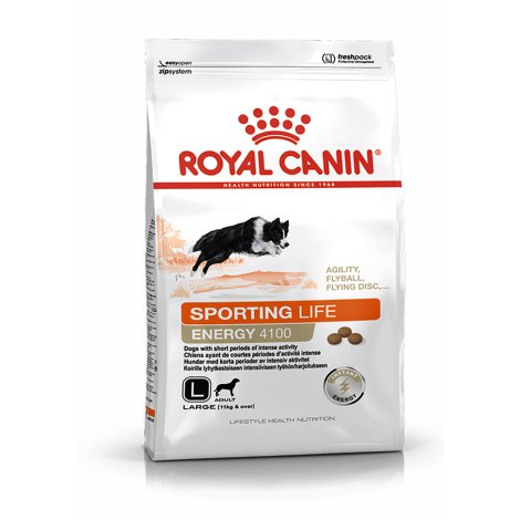 ROYAL CANIN Hundetrockenfutter Sporting Agility Small Dog 15 kg