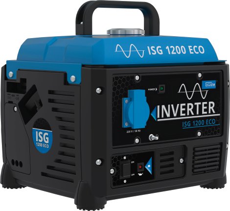 GÜDE Stromerzeuger Inverter ISG 1200 Eco