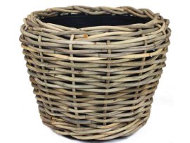 DRYPOT Pflanzkübel CL Grau ø 57 cm